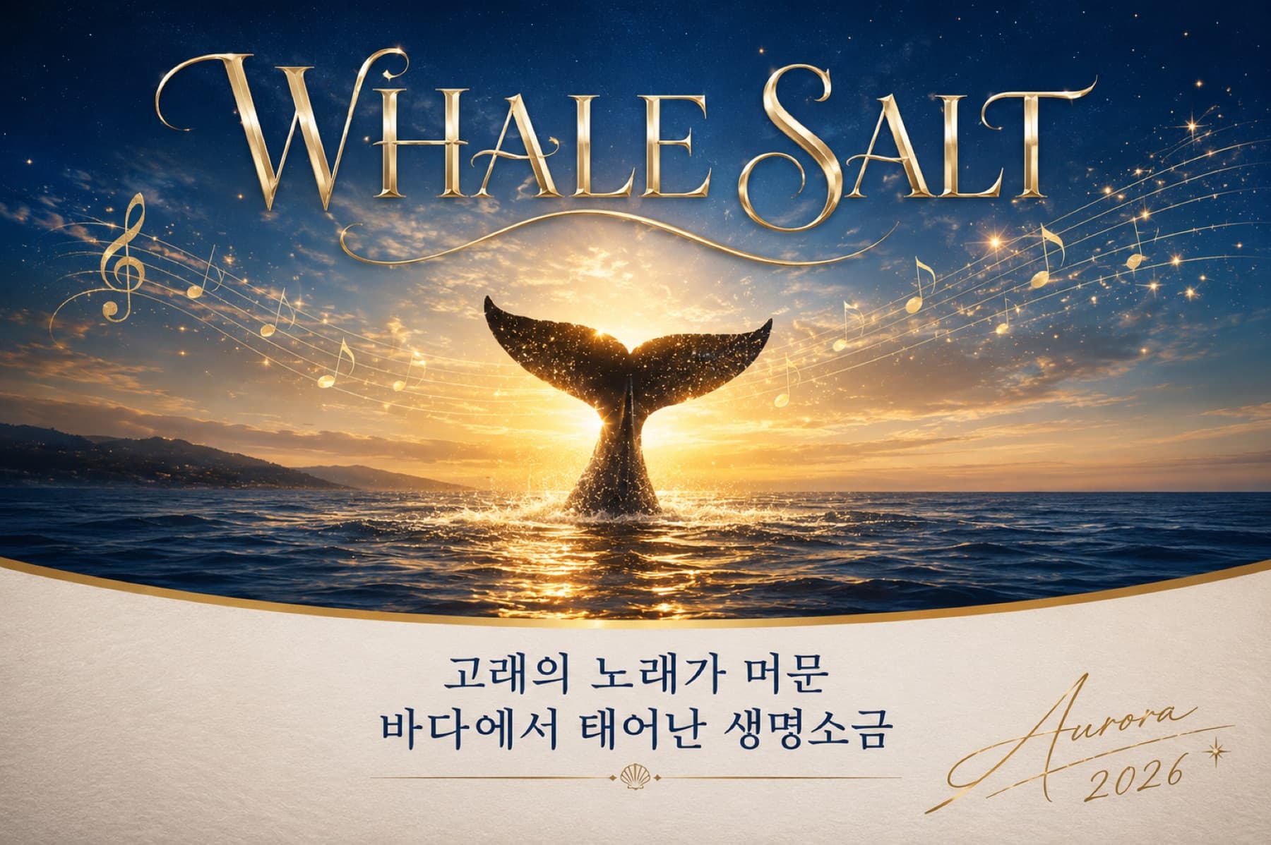 Whale Salt